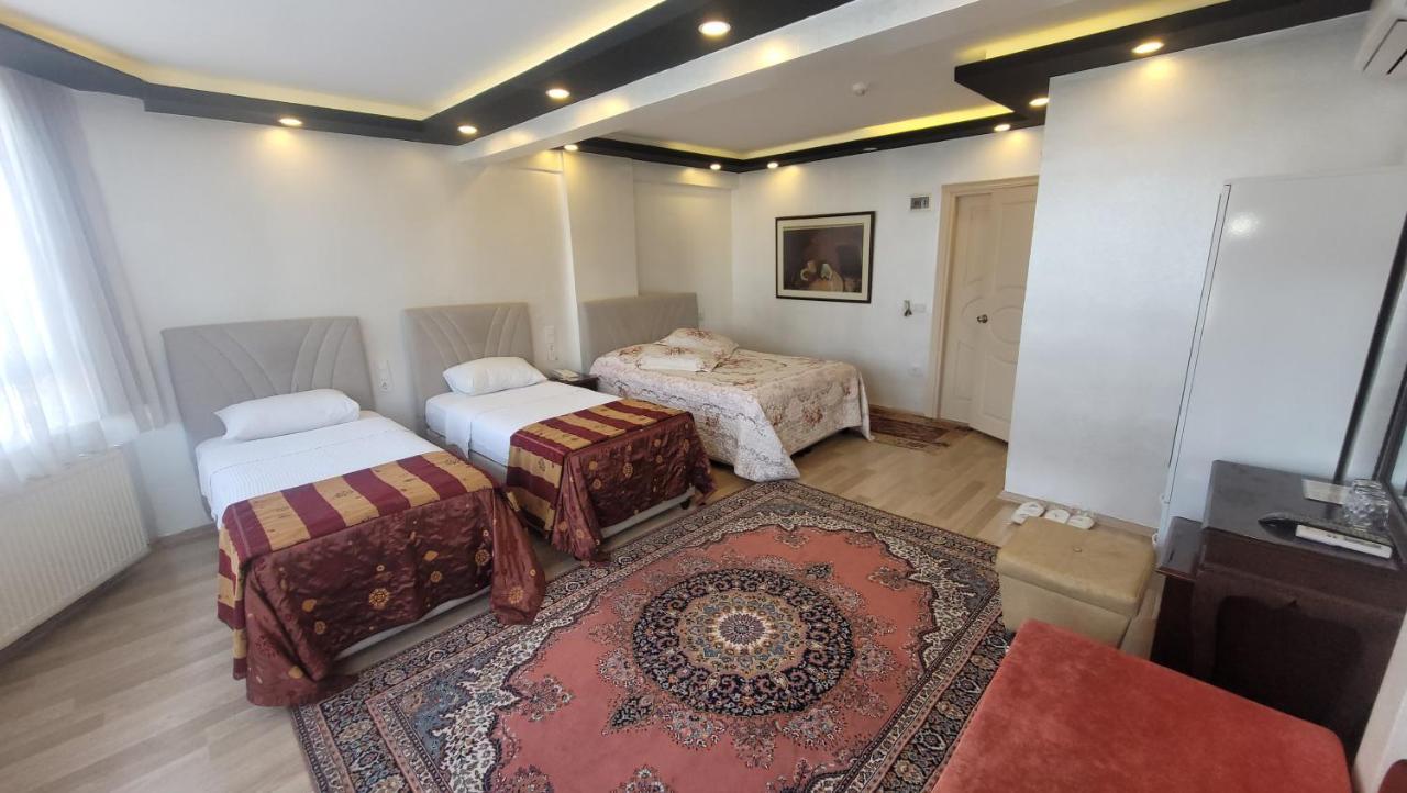 Mehmet Bey Hotel Κωνσταντινούπολη Εξωτερικό φωτογραφία
