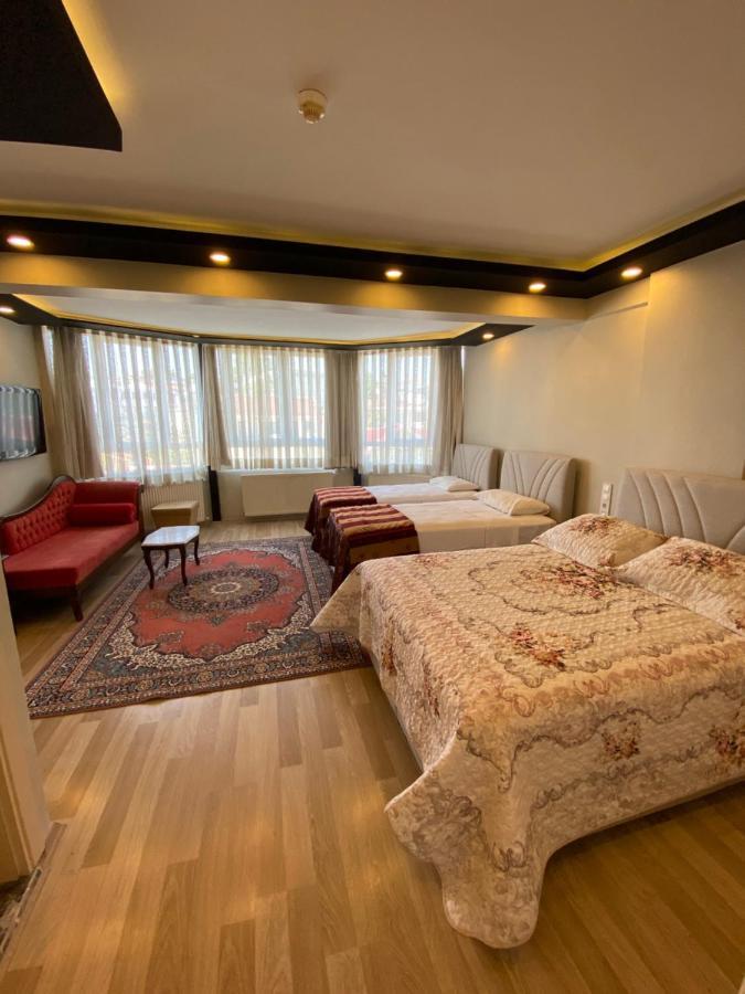 Mehmet Bey Hotel Κωνσταντινούπολη Εξωτερικό φωτογραφία