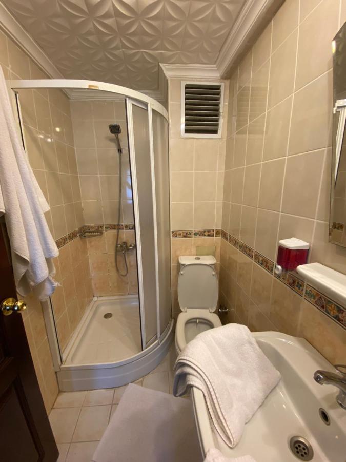 Mehmet Bey Hotel Κωνσταντινούπολη Εξωτερικό φωτογραφία