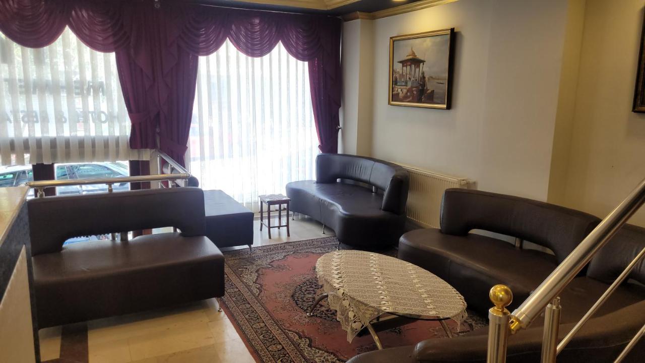 Mehmet Bey Hotel Κωνσταντινούπολη Εξωτερικό φωτογραφία
