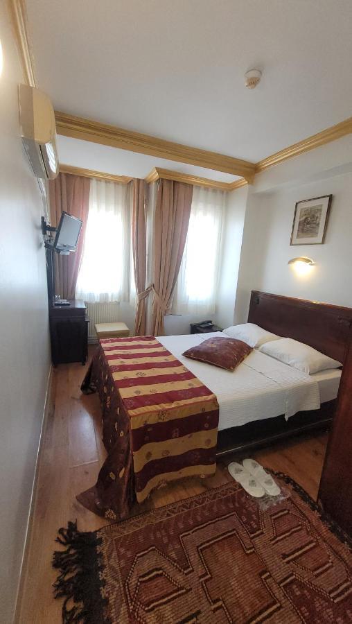 Mehmet Bey Hotel Κωνσταντινούπολη Εξωτερικό φωτογραφία