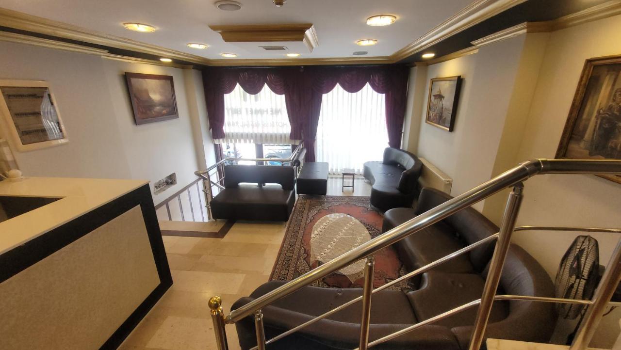 Mehmet Bey Hotel Κωνσταντινούπολη Εξωτερικό φωτογραφία