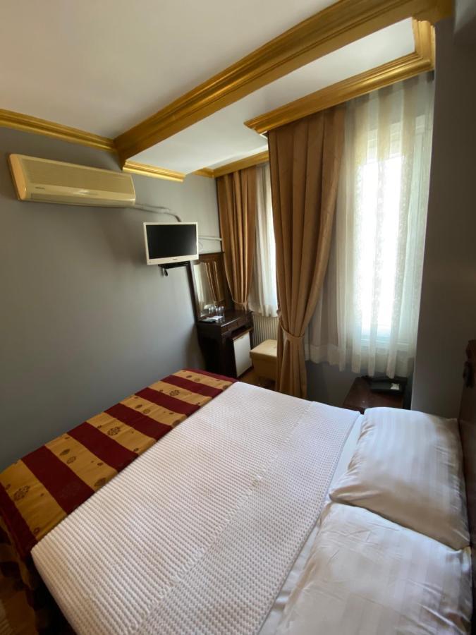 Mehmet Bey Hotel Κωνσταντινούπολη Εξωτερικό φωτογραφία