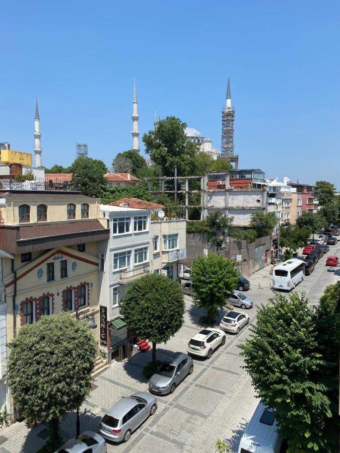 Mehmet Bey Hotel Κωνσταντινούπολη Εξωτερικό φωτογραφία
