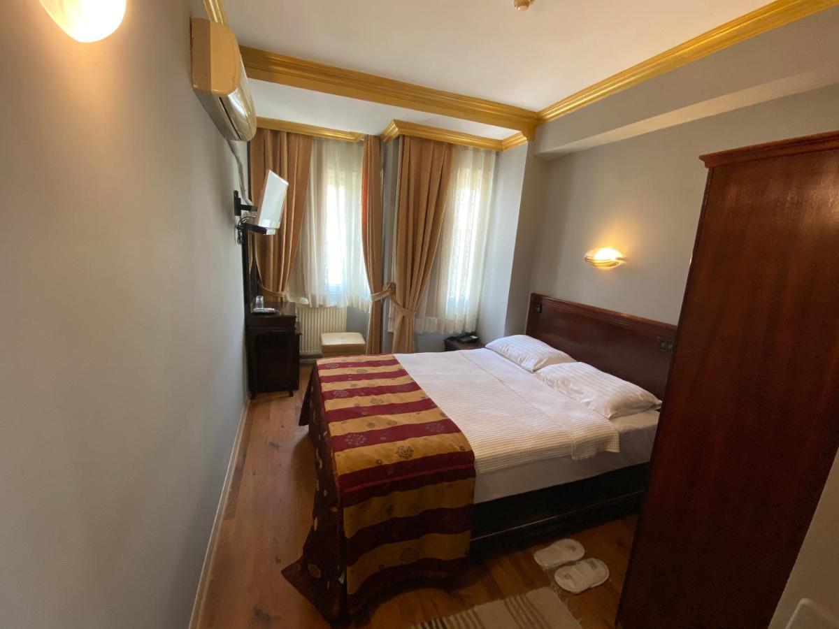 Mehmet Bey Hotel Κωνσταντινούπολη Εξωτερικό φωτογραφία