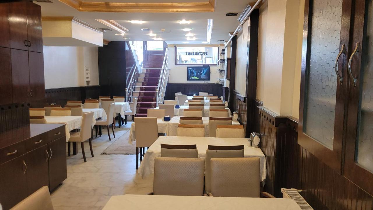 Mehmet Bey Hotel Κωνσταντινούπολη Εξωτερικό φωτογραφία