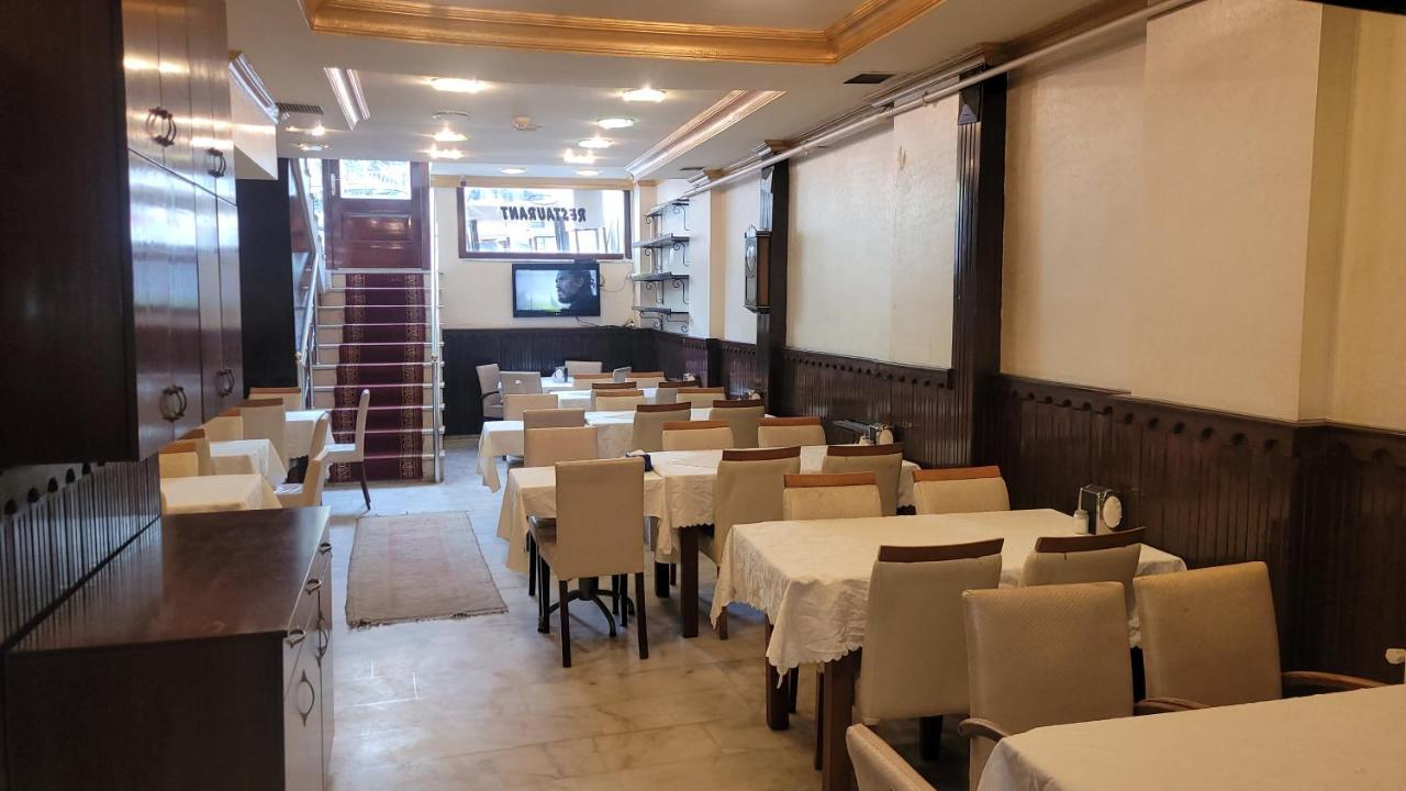 Mehmet Bey Hotel Κωνσταντινούπολη Εξωτερικό φωτογραφία