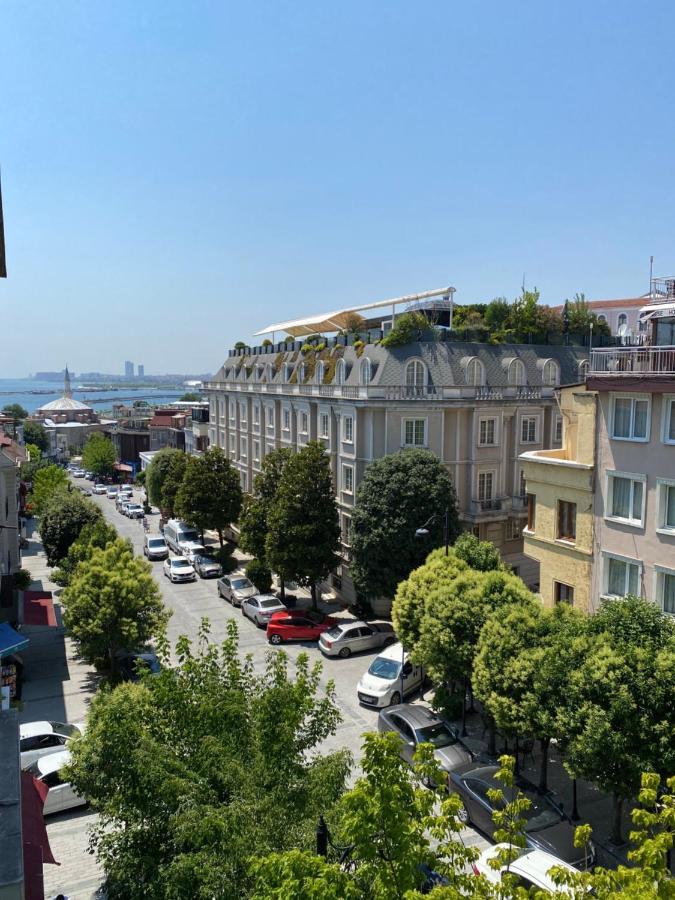 Mehmet Bey Hotel Κωνσταντινούπολη Εξωτερικό φωτογραφία