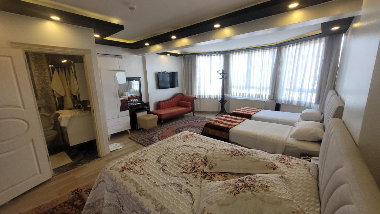 Mehmet Bey Hotel Κωνσταντινούπολη Εξωτερικό φωτογραφία