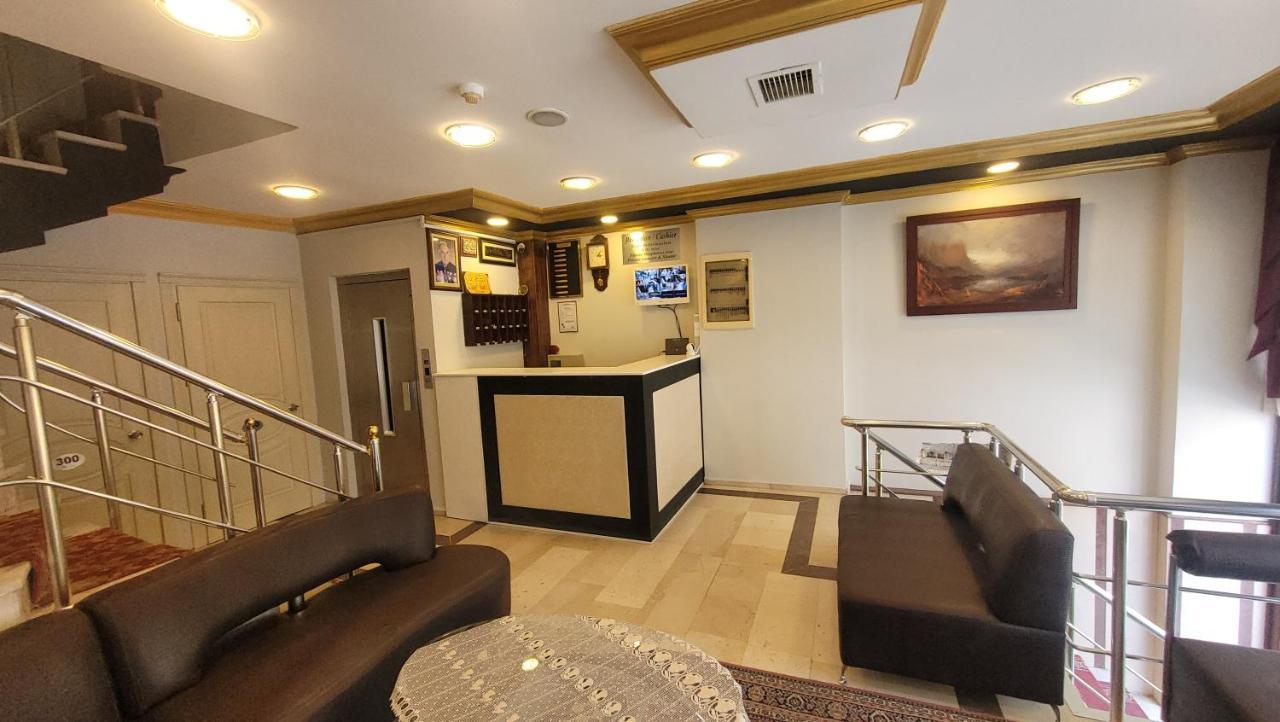 Mehmet Bey Hotel Κωνσταντινούπολη Εξωτερικό φωτογραφία