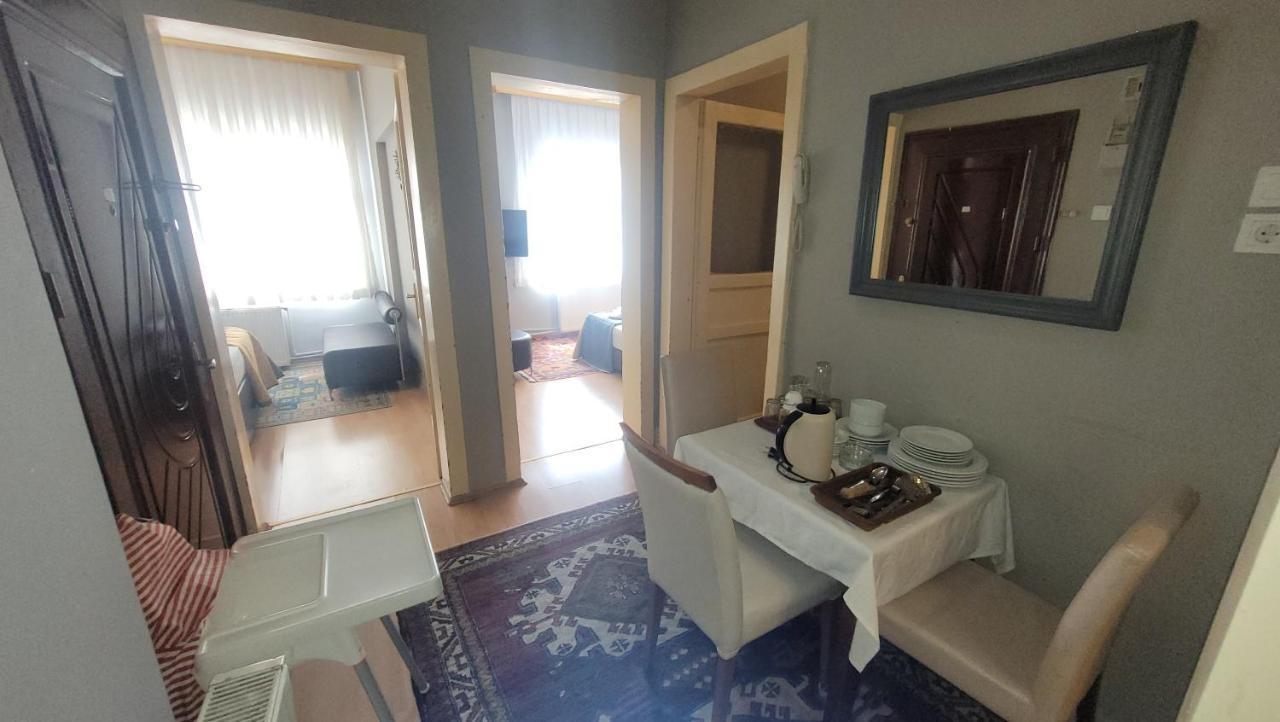 Mehmet Bey Hotel Κωνσταντινούπολη Εξωτερικό φωτογραφία