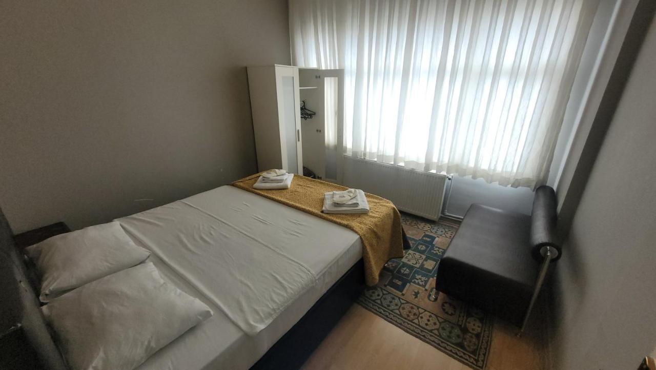 Mehmet Bey Hotel Κωνσταντινούπολη Εξωτερικό φωτογραφία
