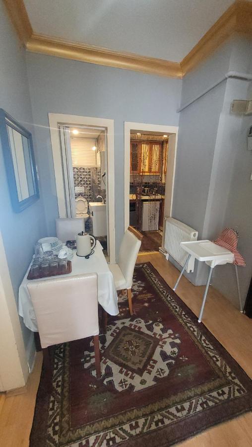 Mehmet Bey Hotel Κωνσταντινούπολη Εξωτερικό φωτογραφία