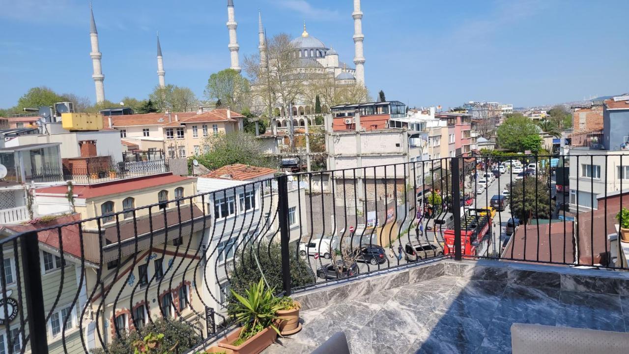 Mehmet Bey Hotel Κωνσταντινούπολη Εξωτερικό φωτογραφία