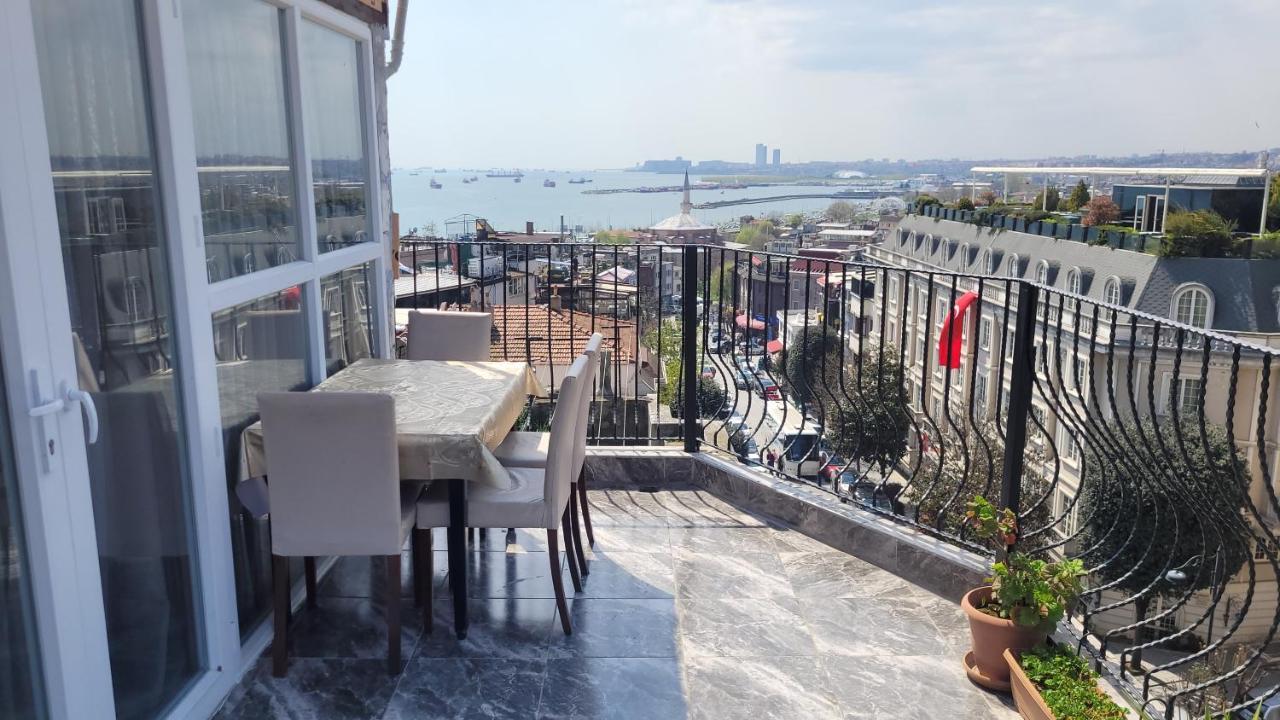 Mehmet Bey Hotel Κωνσταντινούπολη Εξωτερικό φωτογραφία