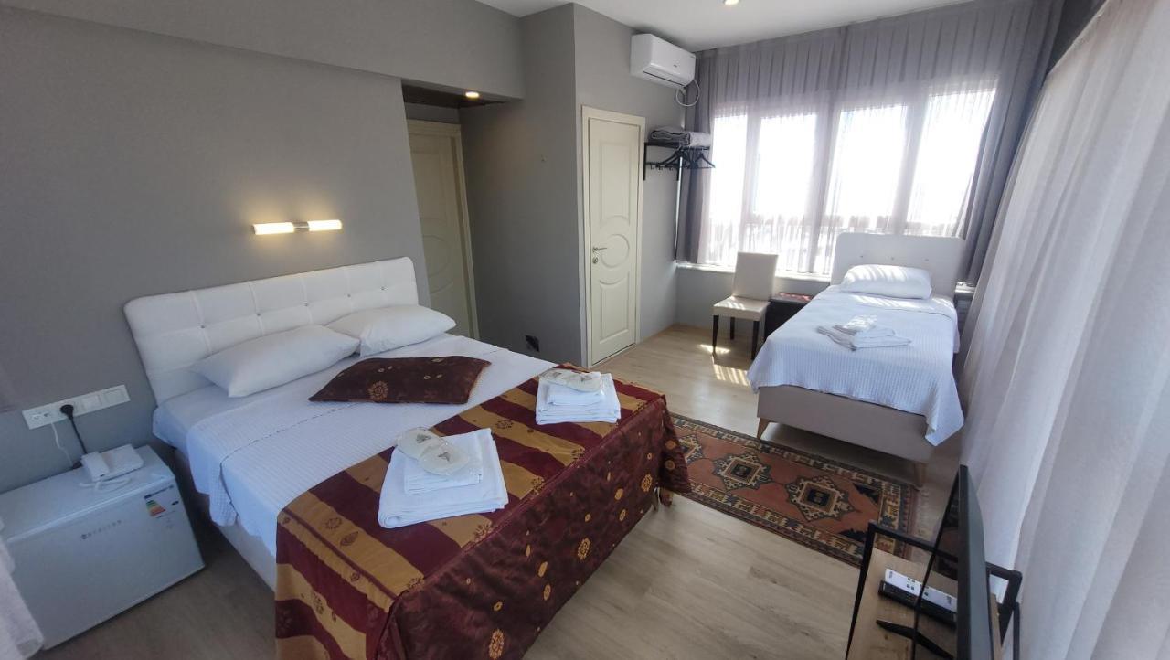 Mehmet Bey Hotel Κωνσταντινούπολη Εξωτερικό φωτογραφία