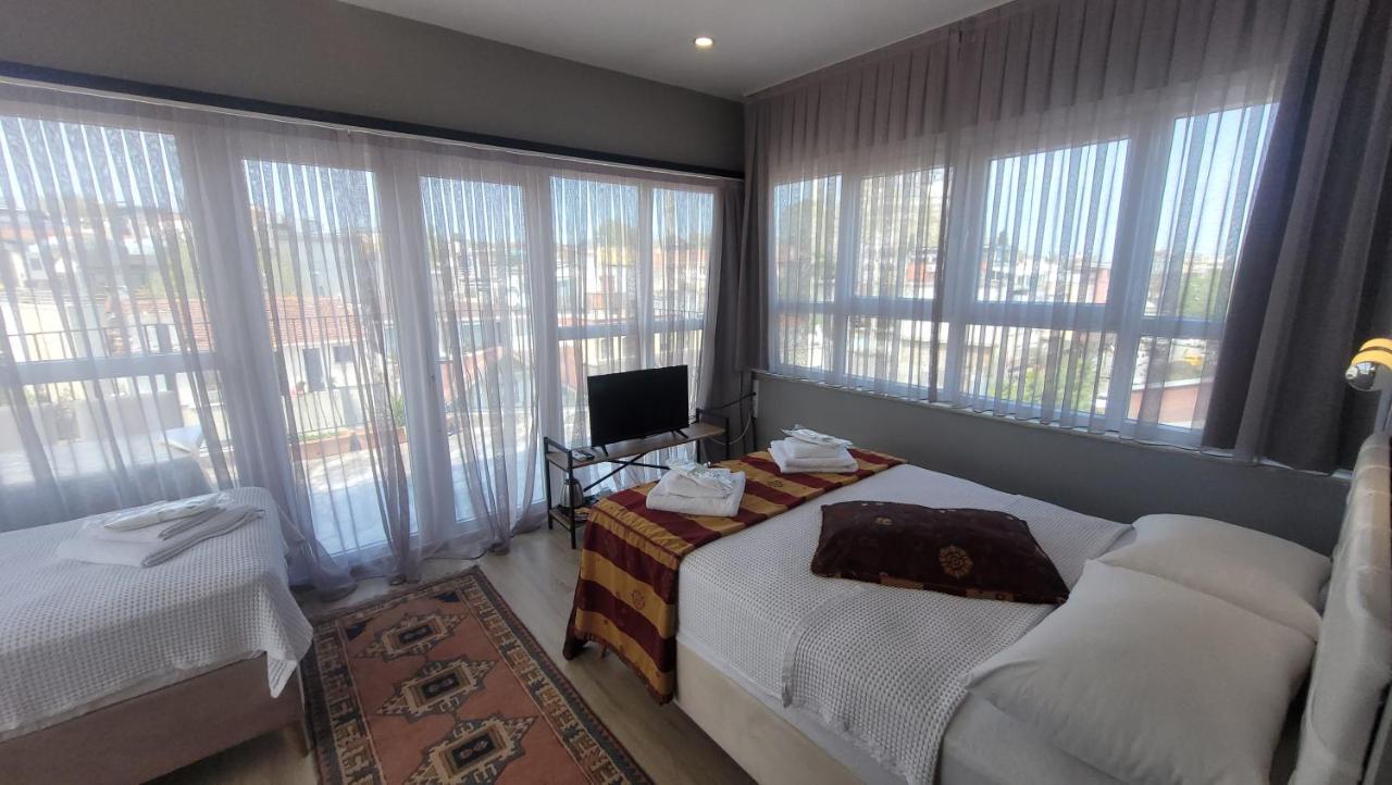 Mehmet Bey Hotel Κωνσταντινούπολη Εξωτερικό φωτογραφία
