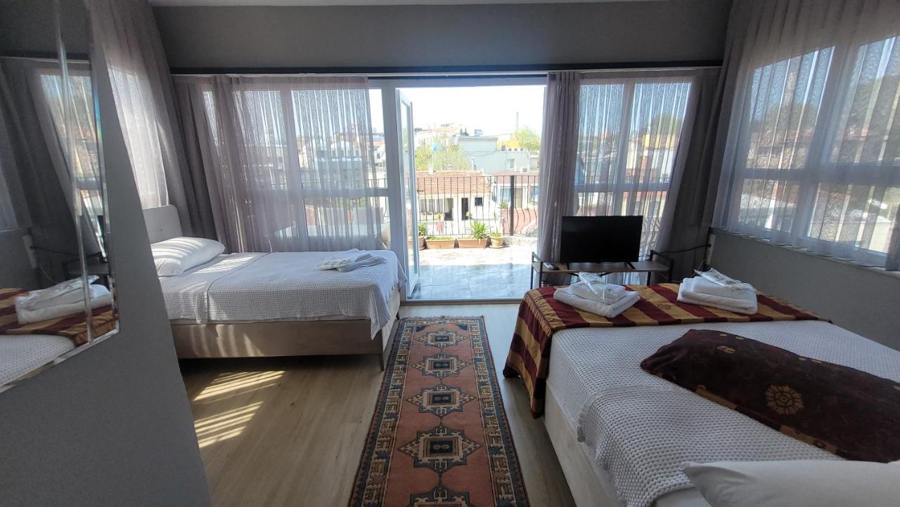 Mehmet Bey Hotel Κωνσταντινούπολη Εξωτερικό φωτογραφία