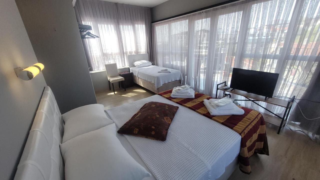 Mehmet Bey Hotel Κωνσταντινούπολη Εξωτερικό φωτογραφία